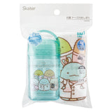おしぼり ケース付き 通販 キャラクター 抗菌 タオル おしぼりタオル ミニタオル 保育園 かわいい おしぼりケースセット 保冷剤 幼稚園 SKATER スケーター 入園 入学 ギフト プレゼント