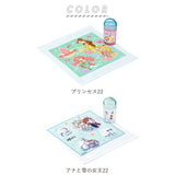 おしぼり ケース付き 通販 キャラクター 抗菌 タオル おしぼりタオル ミニタオル 保育園 かわいい おしぼりケースセット 保冷剤 幼稚園 SKATER スケーター 入園 入学 ギフト プレゼント