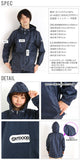 outdoor レインコート アウトドア レイン レディ 定番 フェス Raincoat レインパーカー 自転車 レインポンチョ OUTDOOR