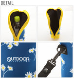 ボトルカバー アウトドアプロダクツ OUTDOOR PRODUCTS ボトルケース アウトドア おしゃれ ボトルポーチ 定番 ソフト ソフトボトルケース ペットボトルカバー ケース カバー 水筒 ステンレスボトル ペットボトル ボトルホルダー ペットボトルホルダー OUTDOORお弁当グッズ