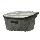 前カゴカバー ORINPAS オリンパス  ORINPAS オリンパス  通販 自転車 前カゴ 前かご カバー 大型 前かごカバー 2段式7 前 かごカバー バスケットカバー 撥水 はっ水 防水 大容量 二段式 おしゃれ かわいい シンプル 盗難防止 防犯 雨よけ レース ストライプ ローズ 薔薇