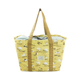 エコバッグ レジカゴ 保冷 通販 おしゃれ レジカゴ用バッグ マチ広 トート 撥水 はっ水 折りたたみ コンパクト 大容量 丈夫 巾着 レジかご型 肩掛け お弁当 運動会 シンプル At First