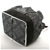 エコバッグ レジカゴ 保冷 通販 おしゃれ レジカゴ用バッグ マチ広 トート 撥水 はっ水 折りたたみ コンパクト 大容量 丈夫 巾着 レジかご型 肩掛け お弁当 運動会 シンプル At First