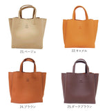 トートバッグ レディース FAVORI ファヴォリ  通販 ミニトートバッグ フェイクレザー ショルダーバッグ 斜めがけ ななめ掛け 2way ミニショルダー 小さめ かわいい おしゃれ 合成皮革 三層式 あおり シンプル 無地 サブバッグ 軽量 軽い ママ マザーズ 手提げ ハンドバッグ
