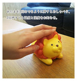 温湿度計 おしゃれ 通販 かわいい 温度湿度計 おしゃべり温湿度計 どうぶつ アニマル にゃんこ計 お喋り しゃべる ライオン ネコ ミケ ミケネコ 猫 にゃんこ 湿度計 温度計 ベビー 赤ちゃん キッズ 子ども 光でお知らせ 熱中症対策 湿度管理