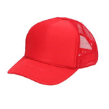キャップ メンズ メッシュ 通販 おしゃれ 夏用 20代 40代 無地 シンプル メッシュ レディース ジュニア Cap 帽子 ベースボールキャップ 野球帽 ユニセックス 男の子 女の子 かっこいい ワークキャップ