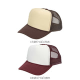 キャップ メンズ メッシュ 通販 おしゃれ 夏用 20代 40代 無地 シンプル メッシュ レディース ジュニア Cap 帽子 ベースボールキャップ 野球帽 ユニセックス 男の子 女の子 かっこいい ワークキャップ