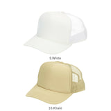キャップ メンズ メッシュ 通販 おしゃれ 夏用 20代 40代 無地 シンプル メッシュ レディース ジュニア Cap 帽子 ベースボールキャップ 野球帽 ユニセックス 男の子 女の子 かっこいい ワークキャップ