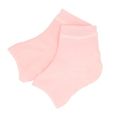 かかと 角質ケア 通販 かかとケア 靴下 つま先なし おやすみエステ かかとソックス かかとケア用品 かかとサポーター 寝ながら ケア 踵 保湿 遠赤外線 ヒールソックス シンプル 無地 おしゃれ ボーダー 縞 TOYOBO セラムA 三層構造 あったか すべすべ かさかさ ひび割れ