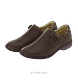 靴 レディース 歩きやすい 50代 通販 60代 軽い カジュアルシューズ 軽量 おしゃれ 3E 幅広 22cm 22.5cm 23cm 23.5cm 24cm 24.5cm 婦人靴 婦人用 ブラック 黒 ダークブラウン キャメル ワイン