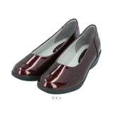 レインシューズ パンプス 通販 パンジー 4937 ブランド pansy レディース 靴 レインシューズ 痛くない 美脚 フラットシューズ 幅広 3E 雨 防水 レイン ブラック ローヒール おしゃれ カジュアル 歩きやすい コンフォートシューズ 母の日 敬老の日 プレゼント