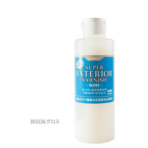 水性ニス パジコ PADICO 通販 スーパーエクステリア バーニッシュ ニス 仕上げ剤 防水 アクセサリー 合成樹脂塗料 粘土細工 200ml 無臭 無害 防虫 防さび 紙 布 粘土 素焼き グロス マット クラフト DIY