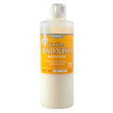 水性ニス 200ml PADICO パジコ 通販 ウルトラバーニッシュ ULTRA VARNISH ニス 水性 合成樹脂塗料 水性アクリルニス 光沢仕上げ スーパーグロス W仕上げ グロス&サテン 素材感 つや消し マット 重ね塗り 生活防水 生活耐水 仕上げ剤 粘土 クラフト クレイクラフト 手芸