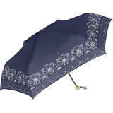 日傘 完全遮光 折りたたみ 通販 折りたたみ傘 レディース 大きめ 55cm おしゃれ シンプル UVカット 紫外線対策 遮光率 100% 紫外線遮蔽率 99% 晴雨兼用 UPF 50+ ブラックコーティング 熱中症対策 遮熱 通勤 通学 傘 Parasol