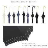 日傘 完全遮光 長傘 遮熱 軽量 軽い 遮光率 100% 遮光 通販 レディース 大きめ 58cm おしゃれ UVカット 紫外線対策 紫外線遮蔽率 99% 晴雨兼用 UPF 50+ ブラックコーティング 熱中症対策 通勤 通学 傘 Parasol 晴雨兼用傘