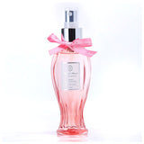 パルフェタムール サボンサボン 通販 フレグランス ヘア＆ボディミスト ヘアミスト ボディミスト 香水 レディース スプレータイプ プレゼント おしゃれ 化粧品 エバーヴォーチェ エーデルフラン ブライトフローラル ブルームアリア イノセントエコー