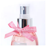 パルフェタムール サボンサボン 通販 フレグランス ヘア＆ボディミスト ヘアミスト ボディミスト 香水 レディース スプレータイプ プレゼント おしゃれ 化粧品 エバーヴォーチェ エーデルフラン ブライトフローラル ブルームアリア イノセントエコー