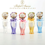 パルフェタムール サボンサボン 通販 フレグランス ヘア＆ボディミスト ヘアミスト ボディミスト 香水 レディース スプレータイプ プレゼント おしゃれ 化粧品 エバーヴォーチェ エーデルフラン ブライトフローラル ブルームアリア イノセントエコー