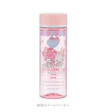 クリアボトル マイボトル 通販 水筒 キャラクター おしゃれ 400ml 透明 プラスチック 子供 女子 透明ボトル ブローボトル 直飲み スリム プラスチックボトル 冷水筒 軽量 軽い マイメロディ クロミ マイメロ キティ トイストーリー スヌーピー マーベル ロゴ
