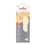 pedag ペダック メリノ インソール 通販 中敷き メリノウール 100％ 薄い 足の冷え 暖かい 靴 つま先の冷え レディース メンズ 薄型 薄タイプ 冷え対策 オールシーズン 冬用 ドイツ製