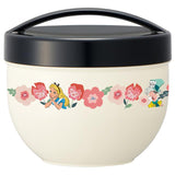 ランチボックス 2段 丼 通販 カフェ丼 弁当箱 女子 大人 おしゃれ かわいい キャラクター ディズニー ミッキー アリス ハローキティ すみっコぐらし ドラえもん お弁当箱 大人用弁当箱 SKATER スケーター カフェ丼ランチボックス PDN6