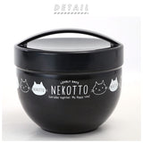 ランチボックス 2段 丼 通販 カフェ丼 弁当箱 女子 大人 おしゃれ かわいい キャラクター ディズニー ミッキー アリス ハローキティ すみっコぐらし ドラえもん お弁当箱 大人用弁当箱 SKATER スケーター カフェ丼ランチボックス PDN6