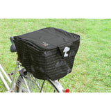 自転車 かごカバー 2段 後ろ 通販 かご カバー 後ろカゴ スヌーピー ２段 二段式 後ろかごカバー 目隠し 防犯 撥水 耐水 シンプル キャラクター かわいい おしゃれ バスケットカバー サイクリング