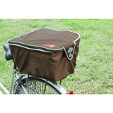 自転車 かごカバー 2段 後ろ 通販 かご カバー 後ろカゴ スヌーピー ２段 二段式 後ろかごカバー 目隠し 防犯 撥水 耐水 シンプル キャラクター かわいい おしゃれ バスケットカバー サイクリング