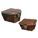 自転車 かごカバー 2段 セット 通販 かご カバー 前 後ろ スヌーピー 前かごカバー 後ろかごカバー 前後セット 目隠し 防犯 撥水 耐水 ２段 二段式 キャラクター ２段 二段式 サイクリング