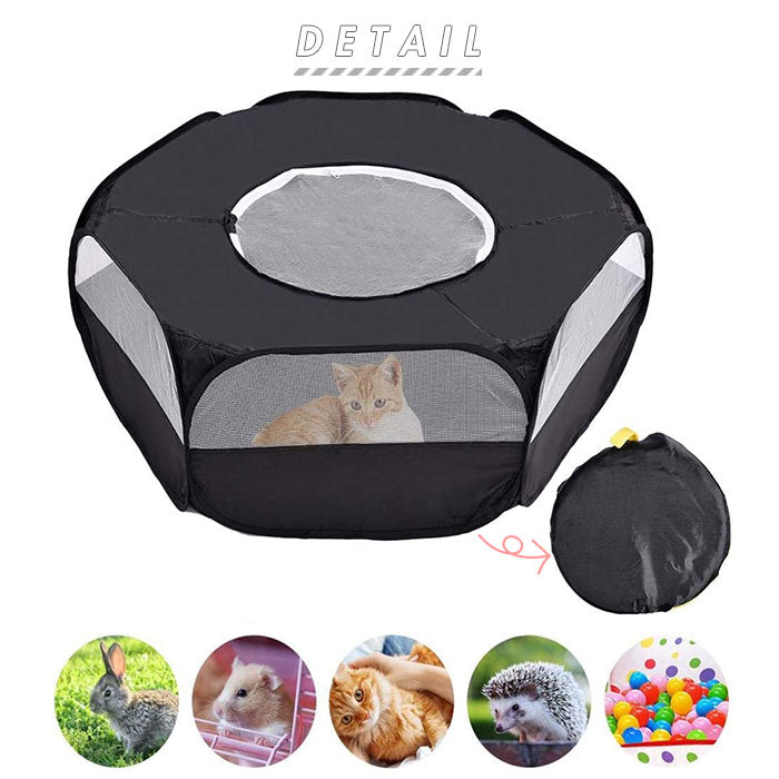 Pet Life 折り畳み ペットサークル 匿名送料込 Pet Select by Nihonikuji ペットセレクト(公式) たためて洗える