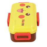 弁当箱 1段 ドーム型 通販 子供 女子 大人 食洗機 ランチボックス 小学生 お弁当箱 おしゃれ 高校生 中学生 4点ロック 密封式 抗菌 ふわっと弁当箱 SKATER スケーター PFLB6AG 子供用弁当箱