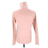 レディース ニット セーター 通販 洗える 長袖 ハイネック タートルネック ショート丈 軽量 伸縮性 滑らか シンプル 大きいサイズ 肌着 普段着 保温 リブニット ハイゲージ