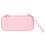 ニンテンドー スイッチ ケース 通販 ニンテンドー Nintendo スイッチケース Switch 収納ケース キャリングケース 保護カバー 薄型 コンパクト ポーチ ソフト 収納 10枚 カード 軽量 保護 耐衝撃 全面保護 おしゃれ