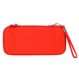 ニンテンドー スイッチ ケース 通販 ニンテンドー Nintendo スイッチケース Switch 収納ケース キャリングケース 保護カバー 薄型 コンパクト ポーチ ソフト 収納 10枚 カード 軽量 保護 耐衝撃 全面保護 おしゃれ