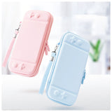 ニンテンドー スイッチ ケース 通販 ニンテンドー Nintendo スイッチケース Switch 収納ケース キャリングケース 保護カバー 薄型 コンパクト ポーチ ソフト 収納 10枚 カード 軽量 保護 耐衝撃 全面保護 おしゃれ