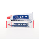 ピカールケアー 150g 金属磨き チューブ入り 汚れ落とし アルミ 金属食器 金属製品 定番 自転車 ドアノブ 家庭用金属 光沢 ツヤ出し 研磨剤 鉄 スズ ステンレス 真ちゅう 銅 洗剤・柔軟剤 4904178140000 136397