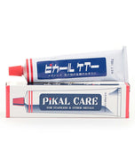 ピカールケアー 150g 金属磨き チューブ入り 汚れ落とし アルミ 金属食器 金属製品 定番 自転車 ドアノブ 家庭用金属 光沢 ツヤ出し 研磨剤 鉄 スズ ステンレス 真ちゅう 銅 洗剤・柔軟剤 4904178140000 136397