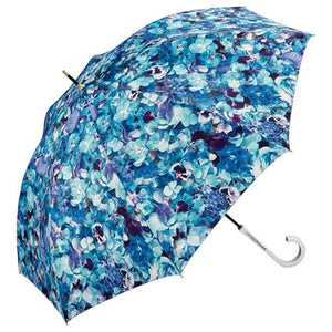 傘 レディース 長傘 通販 ブランド WPC おしゃれ 58cm 花柄 フラワー ホワイトデーお返し 母の日 プレゼント あめ 梅雨 婦人傘 かわいい ギフト 手開き 晴雨兼用 日傘 女の子 女子 Plantica 長傘