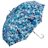 傘 レディース 長傘 通販 ブランド WPC おしゃれ 58cm 花柄 フラワー ホワイトデーお返し 母の日 プレゼント あめ 梅雨 婦人傘 かわいい ギフト 手開き 晴雨兼用 日傘 女の子 女子 Plantica 長傘