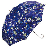 傘 レディース 長傘 通販 ブランド WPC おしゃれ 58cm 花柄 フラワー ホワイトデーお返し 母の日 プレゼント あめ 梅雨 婦人傘 かわいい ギフト 手開き 晴雨兼用 日傘 女の子 女子 Plantica 長傘