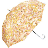 傘 レディース 長傘 通販 ブランド WPC おしゃれ 58cm 花柄 フラワー ホワイトデーお返し 母の日 プレゼント あめ 梅雨 婦人傘 かわいい ギフト 手開き 晴雨兼用 日傘 女の子 女子 Plantica 長傘