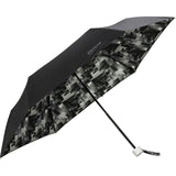 wpc 折りたたみ傘 通販 傘 レディース 折りたたみ Plantica プランティカ フラワーアンブレラ インサイドプリント ミニ FLOWER UMBRELLA INSIDE PRINT mini ピンク グリーン オレンジ ブルー ブラック 通勤 通学 おしゃれ かわいい 花柄 ワールドパーティ