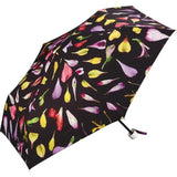 折りたたみ傘 レディース ブランド 通販 軽量 おしゃれ 晴雨兼用 UVカット 紫外線対策 プランティカ plantica × Wpc. 花柄 50cm 6本骨 かわいい プレゼント 敬老の日 ギフト 雨傘 日傘 手開き 手動 折り畳み傘 planticamini