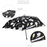 折りたたみ傘 レディース ブランド 通販 軽量 おしゃれ 晴雨兼用 UVカット 紫外線対策 プランティカ plantica × Wpc. 花柄 50cm 6本骨 かわいい プレゼント 敬老の日 ギフト 雨傘 日傘 手開き 手動 折り畳み傘 planticamini