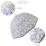 wpc 傘 通販 長傘 レディース おしゃれ 可愛い 透明 大人 かわいい 大きめ ドーム型 65cm はっ水 撥水 通勤 通学 ビニール傘 ビニ傘 プラスティック プラスチック ブランド plantica×Wpc. フラワーアンブレラ Wpc. ダブリューピーシー plantica プランティカ plv02