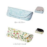 メガネケース おしゃれ 通販 眼鏡ケース セミ ハード めがねケース 可愛い 花柄 シニアグラス 伊達めがね 老眼鏡 レディース 大人 かわいい グッズ 雑貨 ギフト