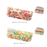 メガネケース おしゃれ 通販 眼鏡ケース セミ ハード めがねケース 可愛い 花柄 シニアグラス 伊達めがね 老眼鏡 レディース 大人 かわいい グッズ 雑貨 ギフト