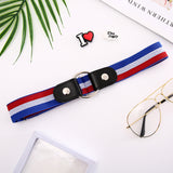 ゴムベルト レディース 通販 メンズ ベルト ゴム バックルなし サイズ調整 簡単 ループゴムベルト ストレッチ 大きめ リラックス すっきり 楽ちん 楽々 かわいい ママ