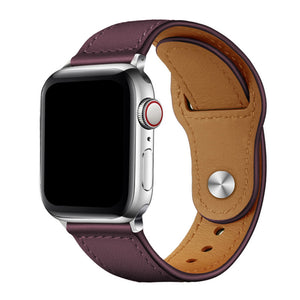 アップルウォッチ バンド 通販 レザーバンド ベルト レザー アップルウォッチバンド メンズ レディース おしゃれ アクセサリー 柔らかい スポーツ apple watch series 贈り物 ギフト