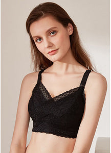 ブラジャー フルカップ レース 通販 着痩せブラ ノンワイヤーブラ フルカップブラ ノンワイヤー ブラ 着痩せ 着やせ 小さく見せる おしゃれ セクシー 大人 かわいい 可愛い インナーウェア インナーウエア ルームウェア インナー 下着 アンダーウェア ランジェリー
